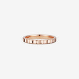 Dual D.D Gold Ring - DIDIER DUBOT