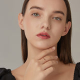 Dual D.D Gold Ring - DIDIER DUBOT