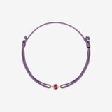 [February Birthstone] Debon D.D Gold Bracelet - DIDIER DUBOT