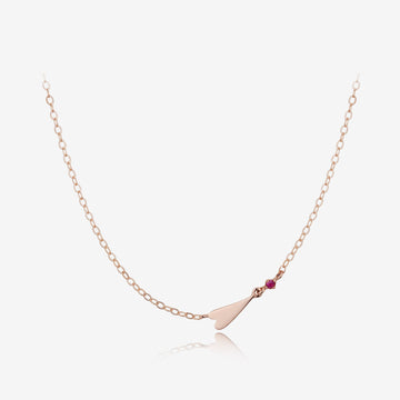 Moi Gold Necklace JDHNRXF067R