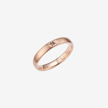 Sensuelle Mariage Gold Ring JDMRRRF024S