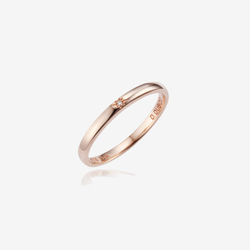 Sensuelle Mariage Gold Ring JDMRRRF474C