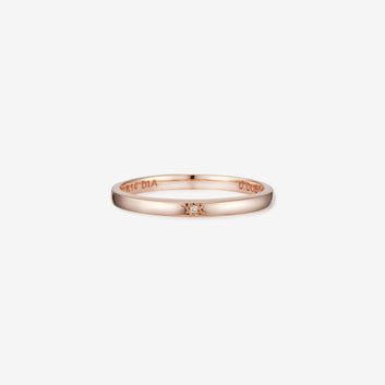 Sensuelle Mariage Gold Ring JDMRRRF474C
