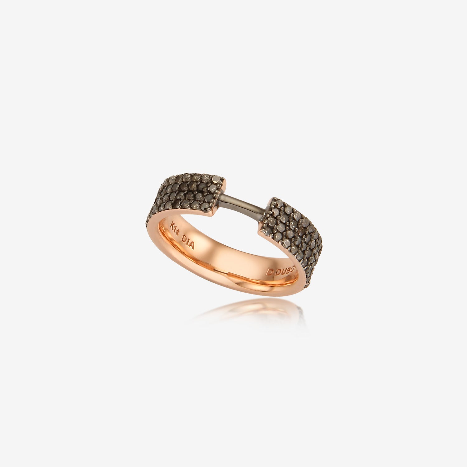 Sensuelle Mariage Gold Ring JDMRRRS144S