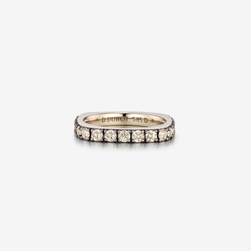 Mon Paris Gold Ring JDPRN3S104S