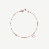 Miss. Doux Gold Bracelet