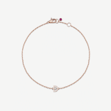 Miss. Doux Gold Bracelet