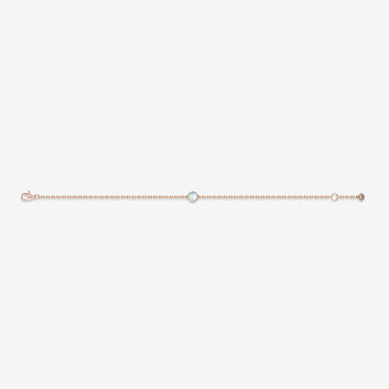 [March Birthstone] Debon D.D Gold Bracelet JDRBRYS453L