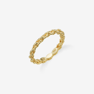 [Worn by Shin Min-ah] Sensuelle Gold Ring JDSRGXS07XX