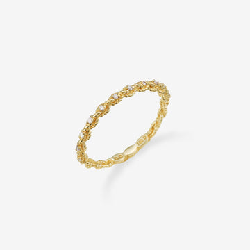 Sensuelle Gold Ring JDSRGXS084S