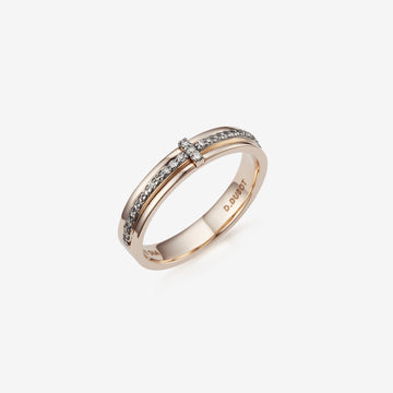 Sensuelle Mariage Gold Ring JDWRNT61340