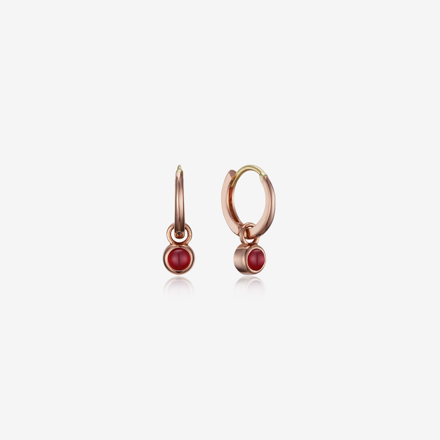 [July Birthstone] Debon D.D Gold Earring - DIDIER DUBOT