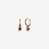 [July Birthstone] Debon D.D Gold Earring - DIDIER DUBOT