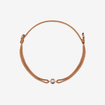 [June Birthstone] Debon D.D Gold Bracelet - DIDIER DUBOT