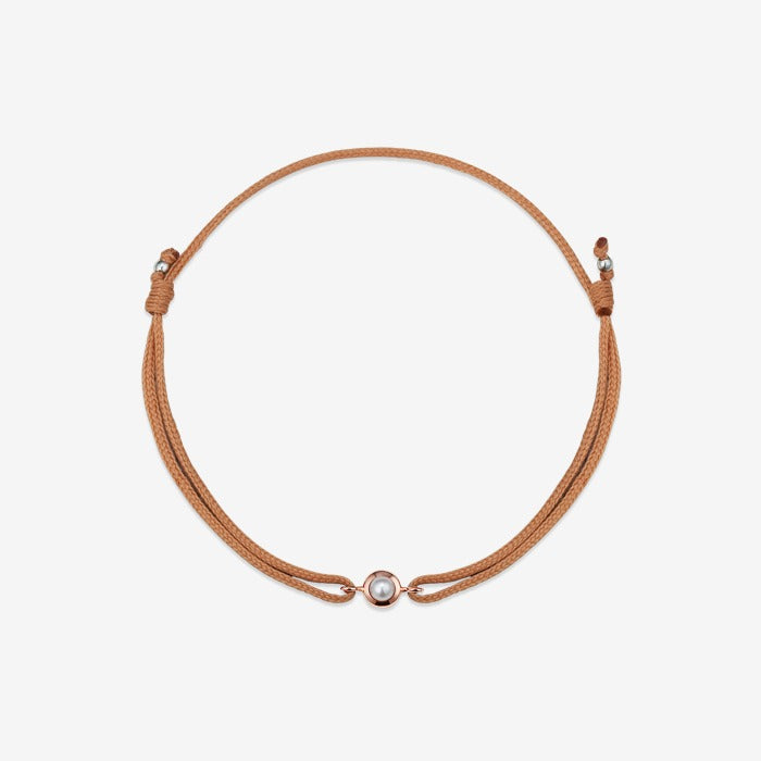 [June Birthstone] Debon D.D Gold Bracelet - DIDIER DUBOT
