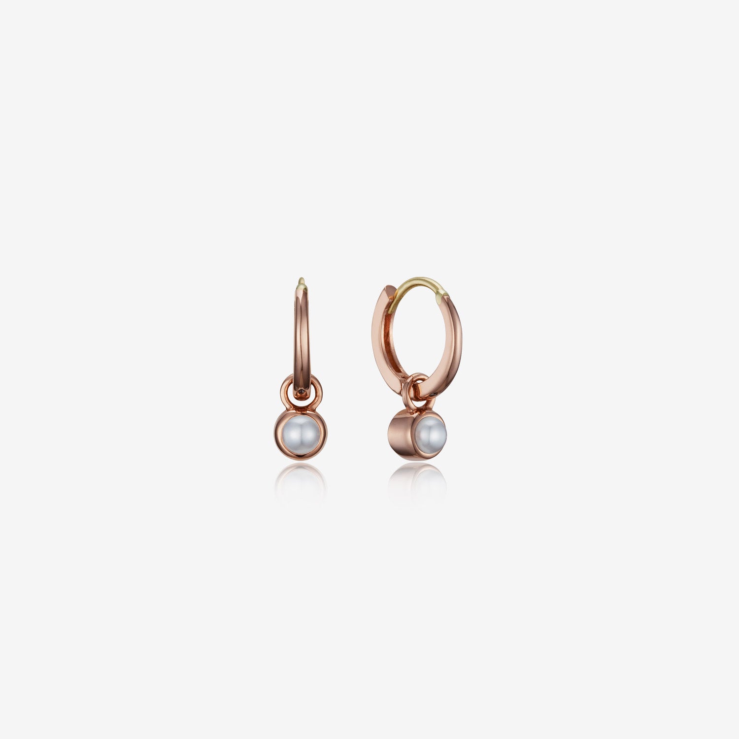 [June Birthstone] Debon D.D Gold Earring - DIDIER DUBOT
