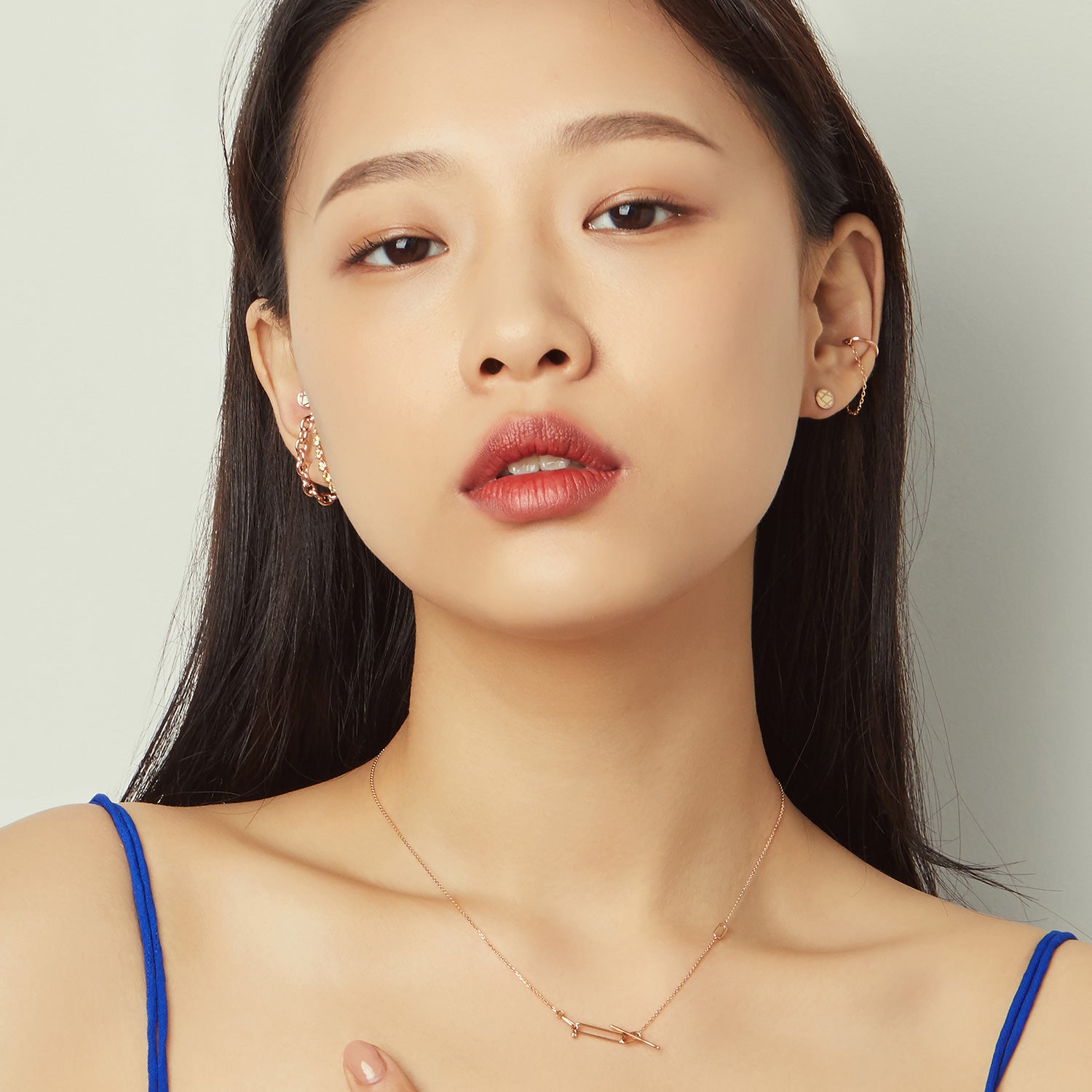 L'air de Paris Gold Ear Cuff - DIDIER DUBOT