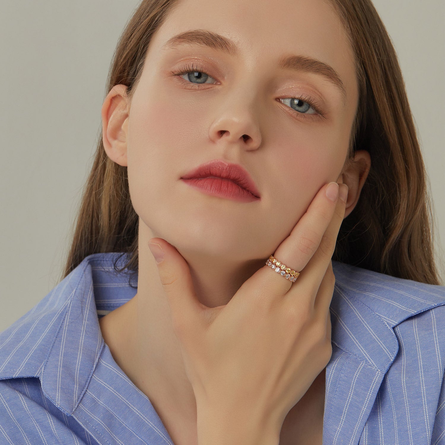 L'air de Paris Silver Ring – DIDIER DUBOT