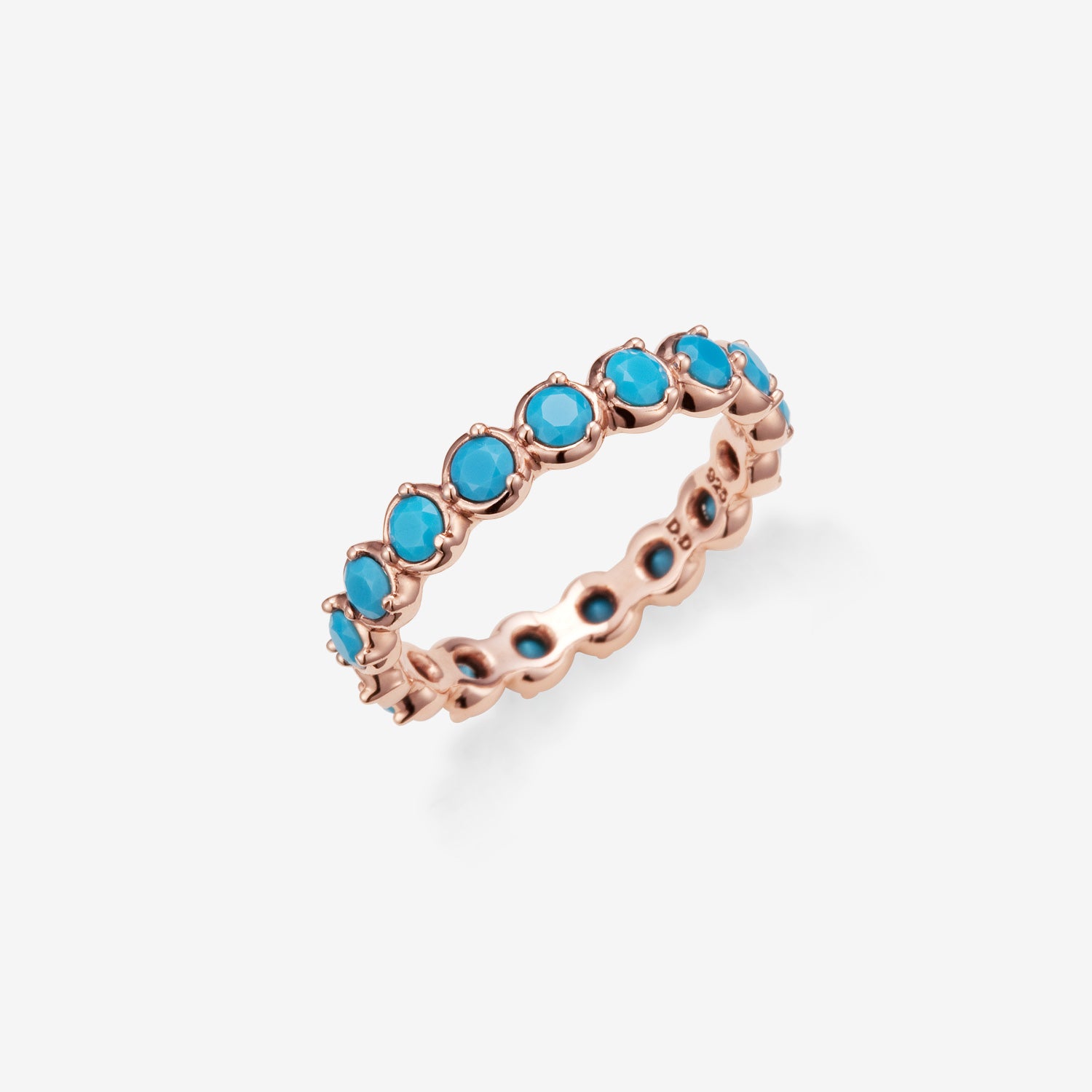 L'air de Paris Silver Ring - DIDIER DUBOT