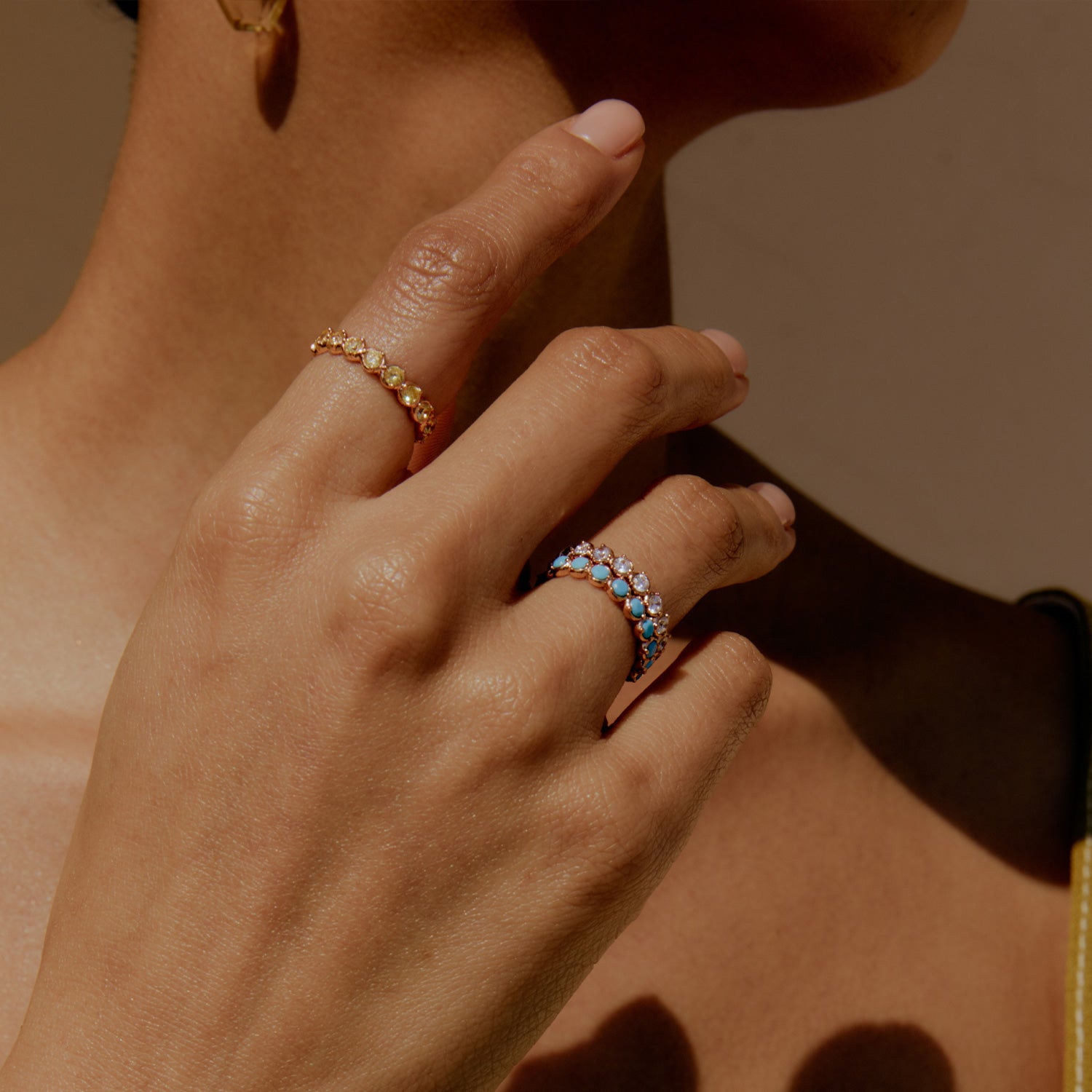 L'air de Paris Silver Ring - DIDIER DUBOT