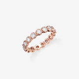 L'air de Paris Silver Ring - DIDIER DUBOT