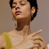 L'air de Paris Silver Ring - DIDIER DUBOT