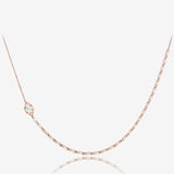 La D.D Gold Necklace - DIDIER DUBOT