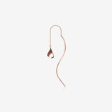 La D.D One-sided Gold Earring - DIDIER DUBOT
