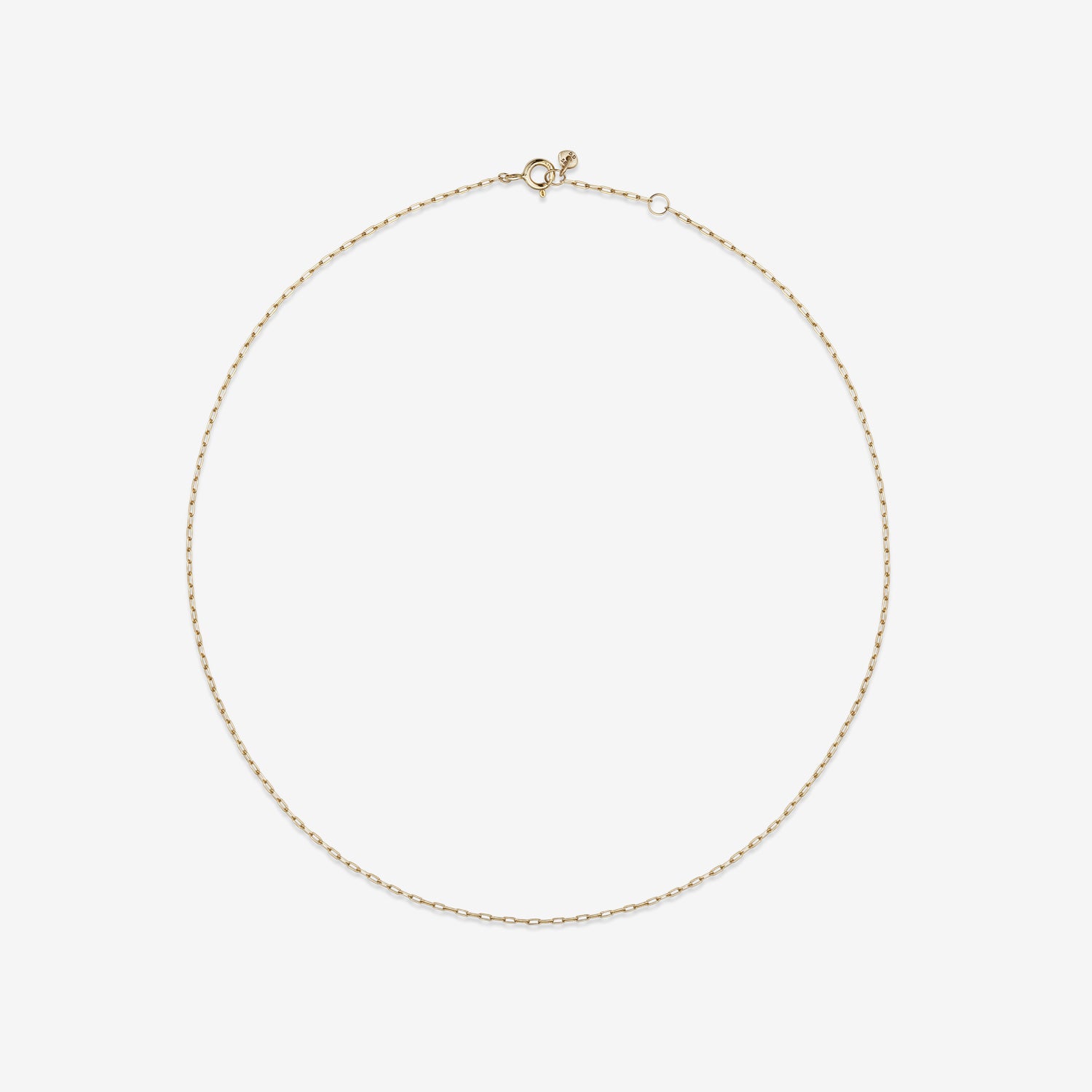 La vie de Paris Gold Chain - DIDIER DUBOT