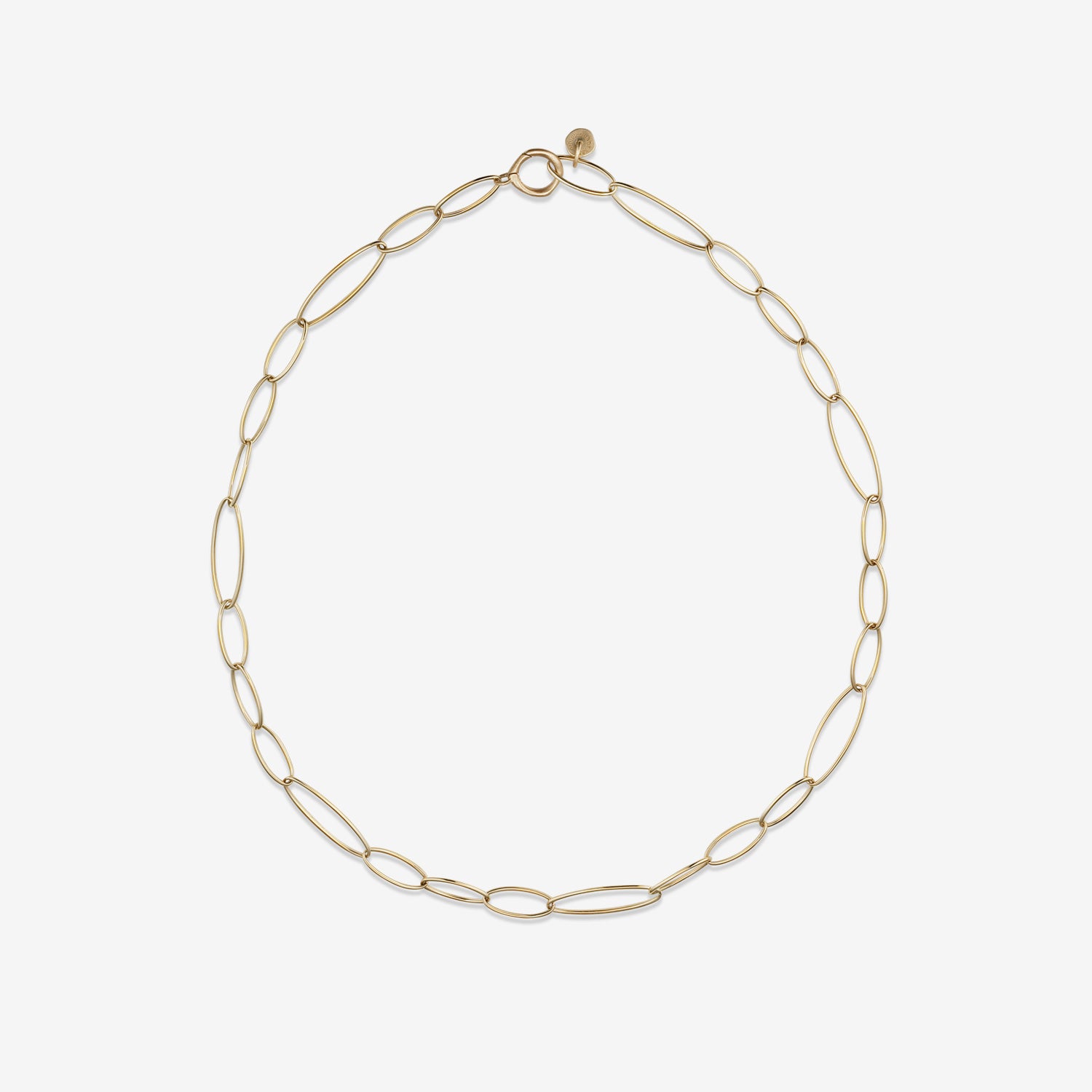 La vie de Paris Gold Chain - DIDIER DUBOT