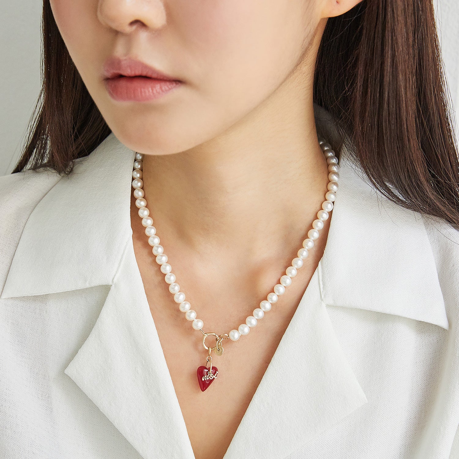 La vie de Paris Gold Pendant - DIDIER DUBOT