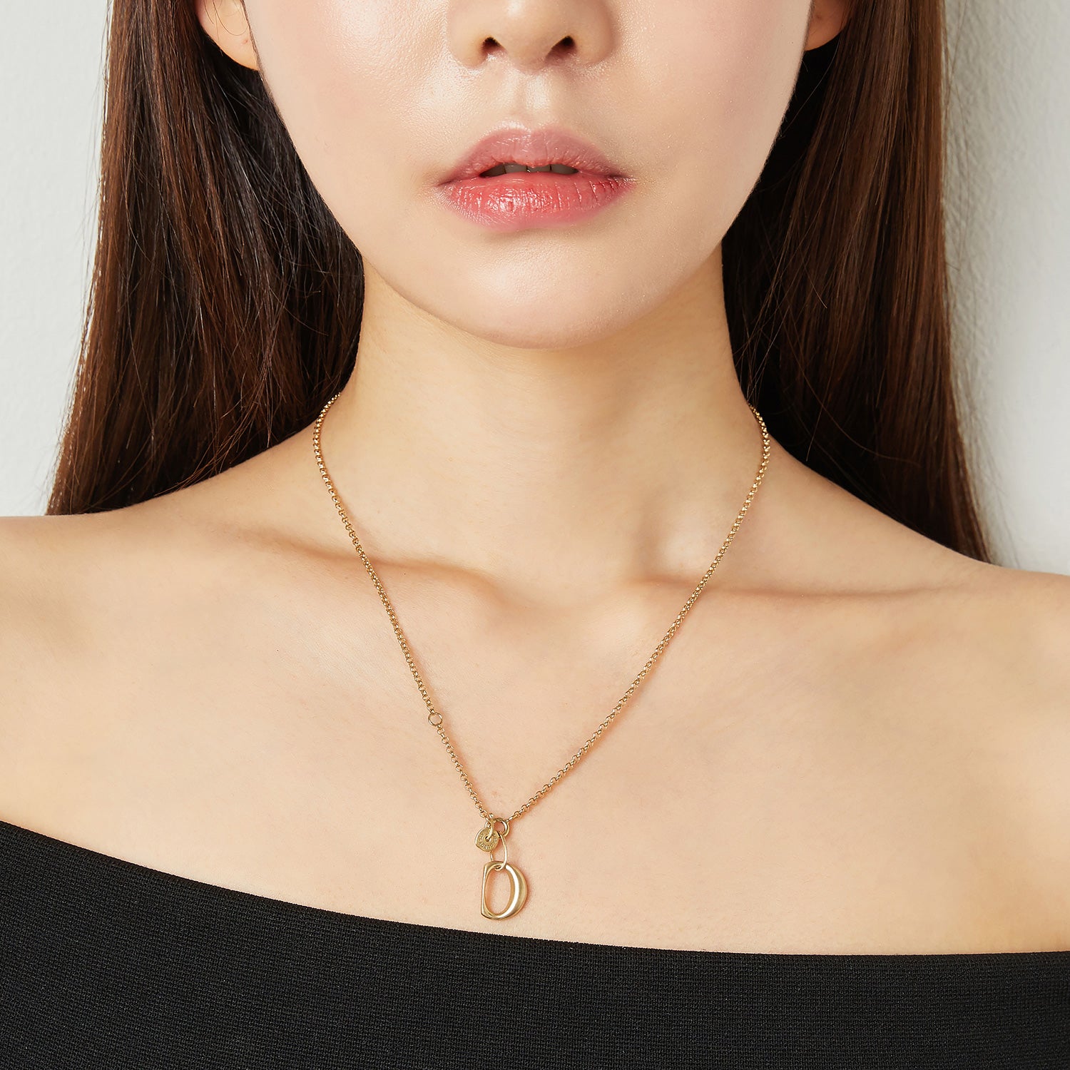 La vie de Paris Silver Chain - DIDIER DUBOT