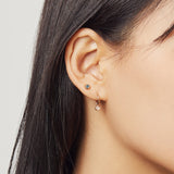 [March Birthstone] Debon D.D Gold Earring - DIDIER DUBOT