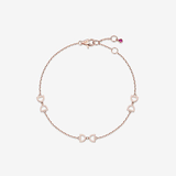 Miss. Doux Gold Bracelet - DIDIER DUBOT