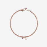 Miss. Doux Gold Bracelet - DIDIER DUBOT