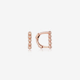 Miss. Doux Gold Earring - DIDIER DUBOT