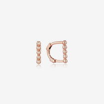 Miss. Doux Gold Earring - DIDIER DUBOT