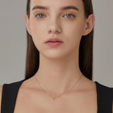 Miss. Doux Gold Necklace - DIDIER DUBOT