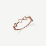 Miss. Doux Gold Ring - DIDIER DUBOT