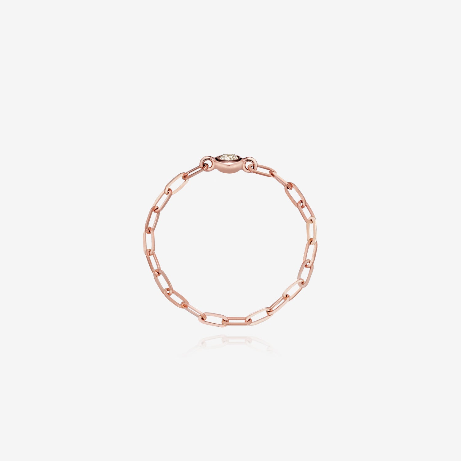 Miss. Doux Gold Ring - DIDIER DUBOT