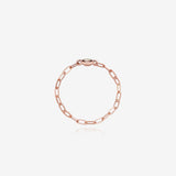 Miss. Doux Gold Ring - DIDIER DUBOT