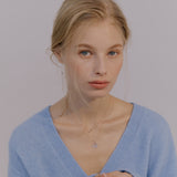 Mon Paris Gold Necklace - DIDIER DUBOT