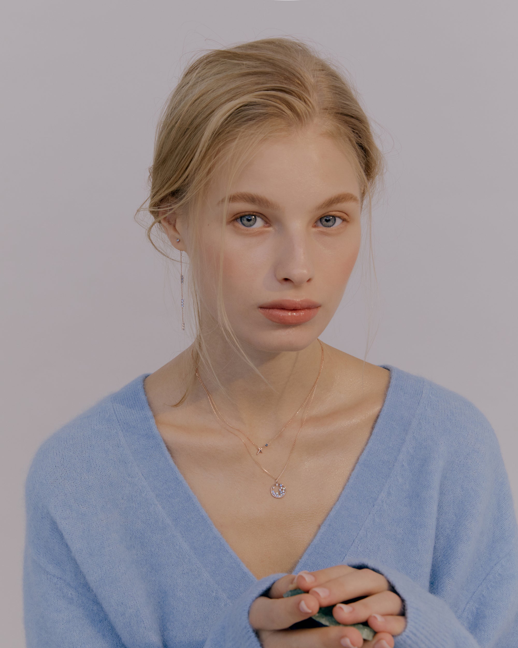 Mon Paris Gold Necklace - DIDIER DUBOT