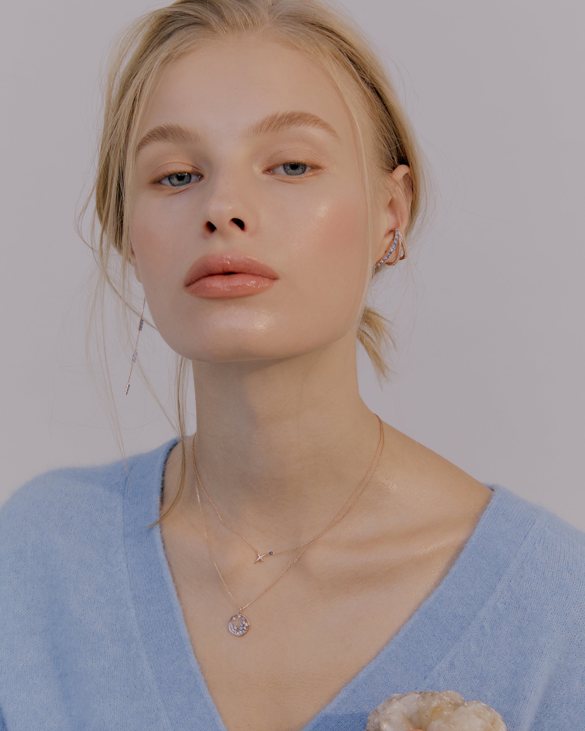 Mon Paris Gold Necklace - DIDIER DUBOT