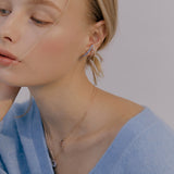 Mon Paris Gold Necklace - DIDIER DUBOT