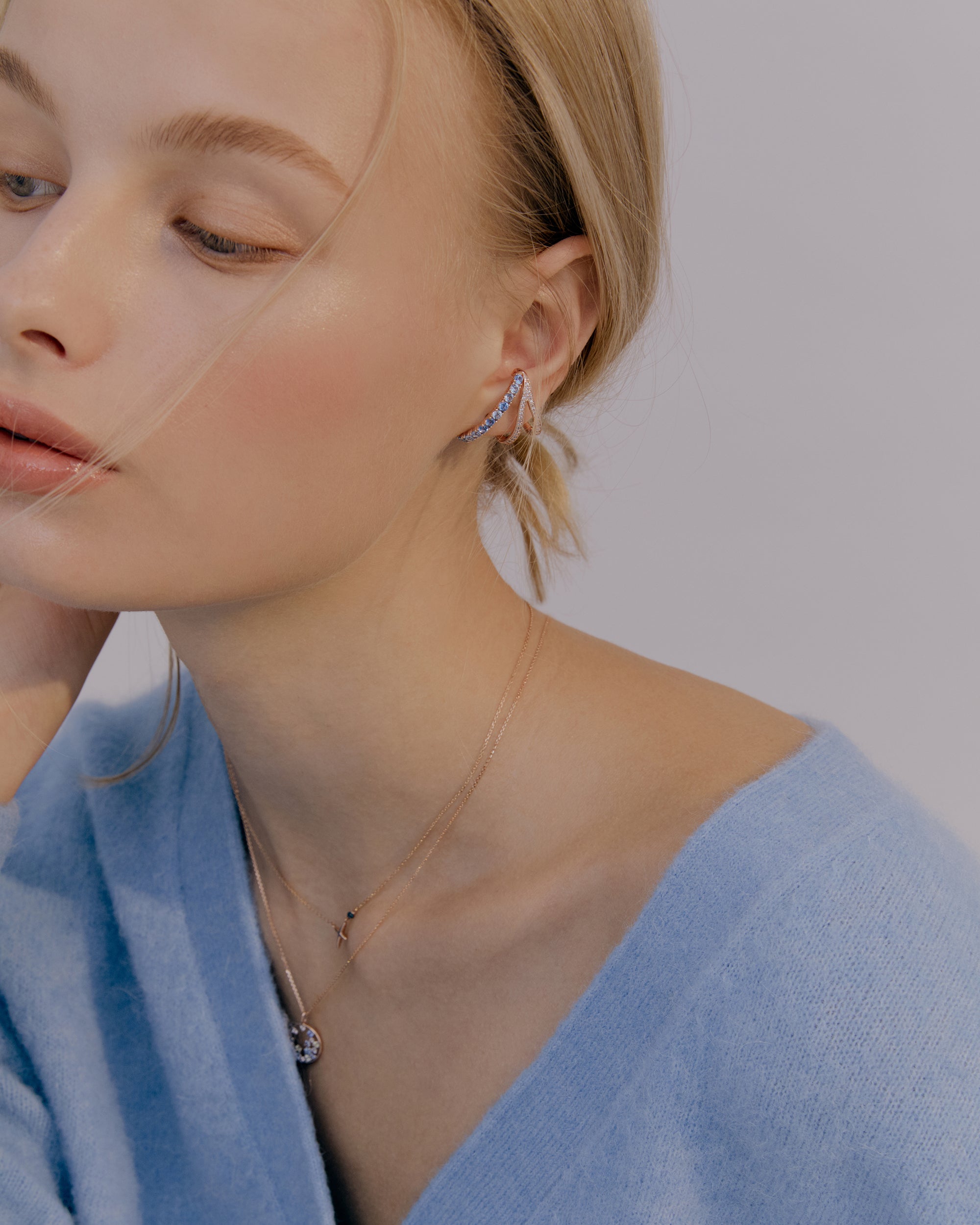 Mon Paris Gold Necklace - DIDIER DUBOT