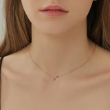 Mon Paris Gold Necklace - DIDIER DUBOT