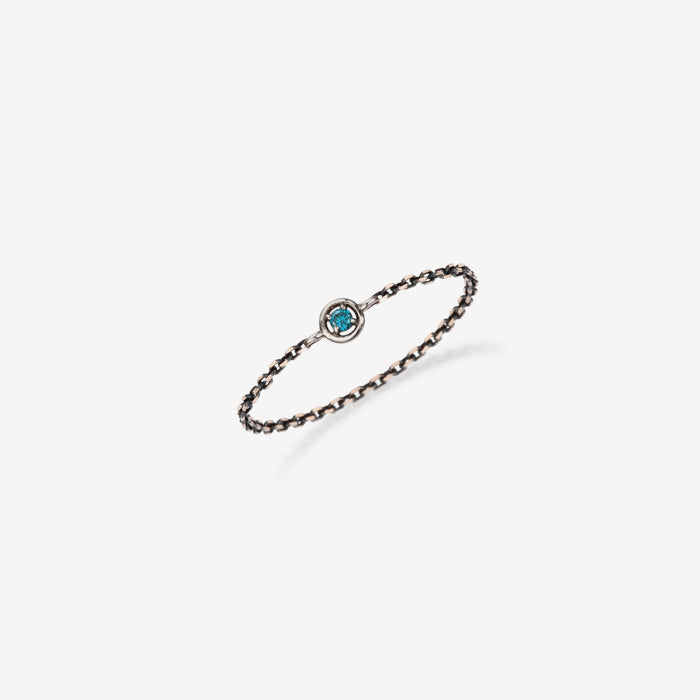 Mon Paris Gold Ring - DIDIER DUBOT