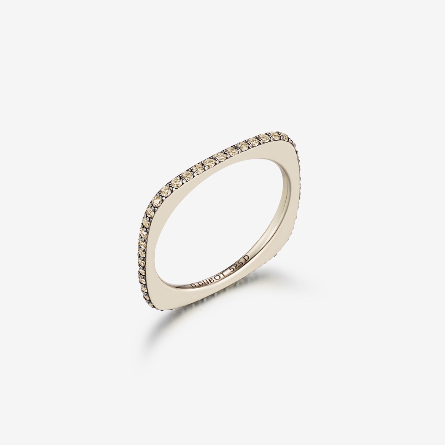 Mon Paris Gold Ring - DIDIER DUBOT