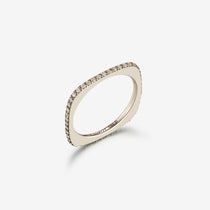 Mon Paris Gold Ring - DIDIER DUBOT